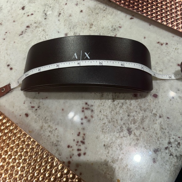 Armani Exchange eyeglass case - Picture 7 of 12